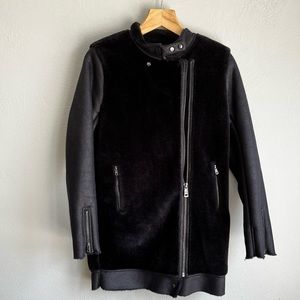 Zara Basic Coat - Purchased in Edinburgh Scotland!